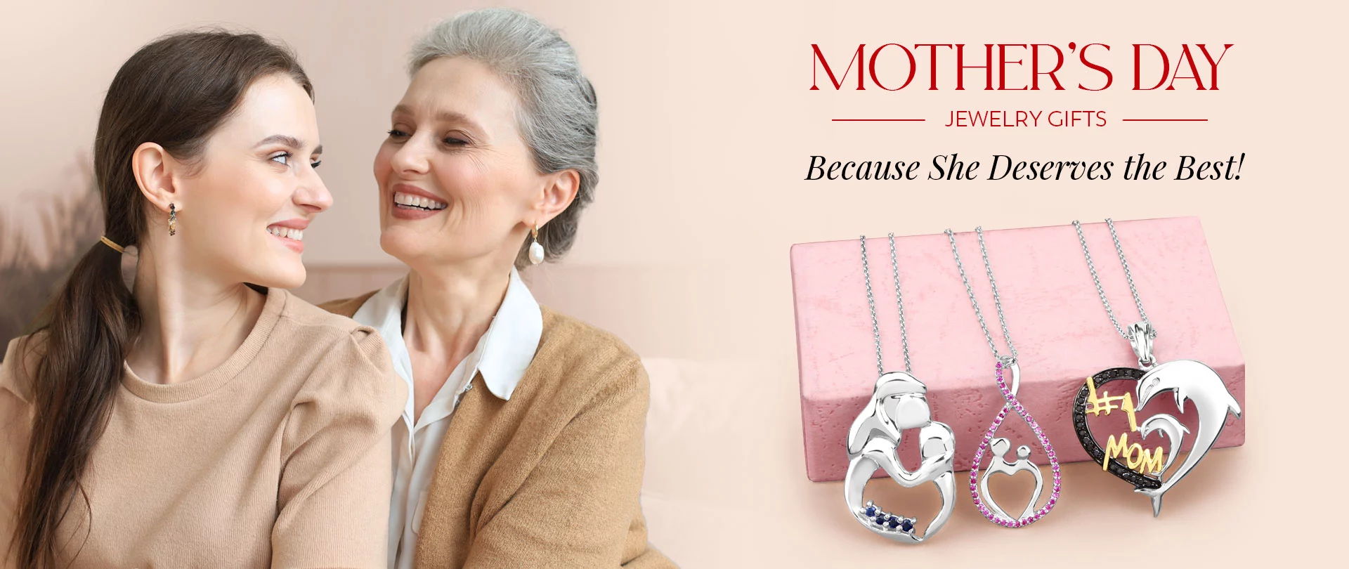 Discover the perfect Mother's Day gift with HauteFacets' curated gift guide. From elegant jewelry pieces to timeless treasures, find the ideal expression of love for Mom. Explore now!