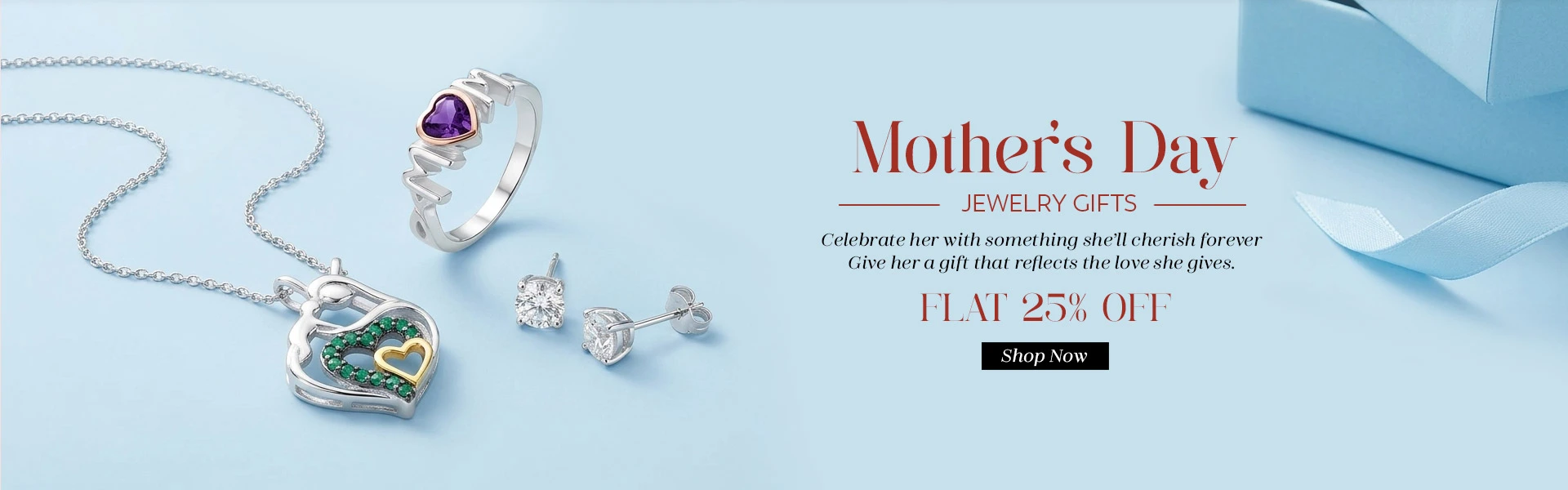 Mothers Day - Celebrate her with Haute Facets.