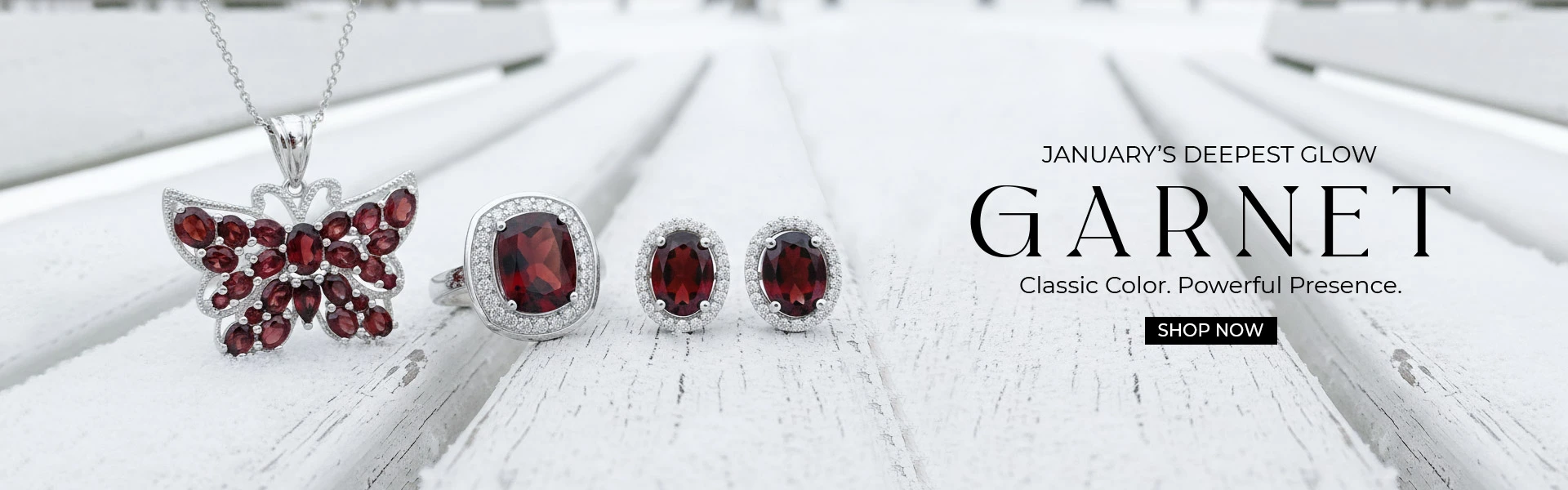 A Deepest Glow in Every Stone : Shop Your Perfect Garnet Piece at Haute Facets!