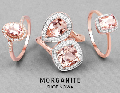 Morganite Jewelry