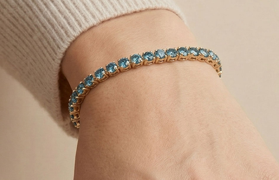 CLASSIC SPARKLE, MODERN TWIST