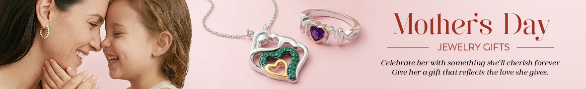 Mother's Days Jewelry Gifts, She's sure to love