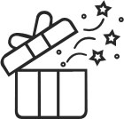 FREE Mystery Gift With Every Order