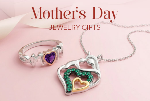 Mothers Day Gifts Jewelry