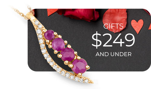 Gifts $249 and under